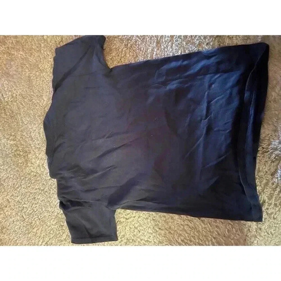 DELTA SIZE SMALL BLACK SHIRT W/ SAYING SUMMER OF 2003 - Picture 3 of 3